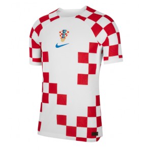Kroatien Hjemmebanetrøje VM 2022 Kort ærmer